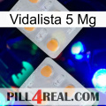 Vidalista 5Mg 25